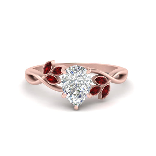 marquise-ruby-bezel-set-nature-inspired-pear-shaped-engagement-ring-in-rose-gold-FD10962PERGRUDR-NL-RG