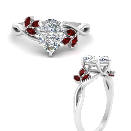 marquise-ruby-bezel-set-nature-inspired-pear-shaped-engagement-ring-in-white-gold-FD10962PERGRUDRANGLE3-NL-WG