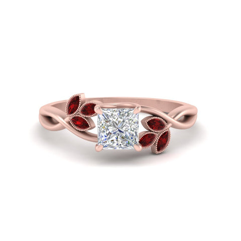 marquise-ruby-bezel-set-nature-inspired-princess-cut-engagement-ring-in-rose-gold-FD10962PRRGRUDR-NL-RG
