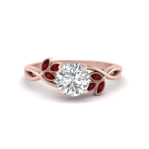 marquise-ruby-bezel-set-nature-inspired-round-cut-engagement-ring-in-rose-gold-FD10962RORGRUDR-NL-RG