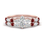 Load image into Gallery viewer, marquise-ruby-floating-marquise-accent-ring-with-eternity-wedding-band-in-rose-gold-FDEWB9398MQGRUDR-NL-RG_8c8307d0-eabf-4bee-9172-6680e9aa6b37.jpg?v=1758802121
