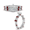 Load image into Gallery viewer, marquise-ruby-floating-marquise-accent-ring-with-eternity-wedding-band-in-white-gold-FDEWB9398MQGRUDRANGEL3-NL-WG_b7de3611-f582-43dd-aa30-8124349536fe.jpg?v=1758802064