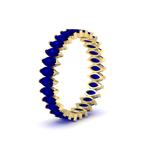 marquise-sapphire-4-carat-eternity-wedding-anniversary-band-in-yellow-gold-FDEWB11257MQBGSABL-4.00CT-NL-YG
