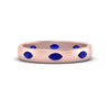 Load image into Gallery viewer, marquise-sapphire-bezel-set-eternity-band-in-rose-gold-FD10979MQGSABL-NL-RG.jpg