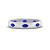 Load image into Gallery viewer, marquise-sapphire-bezel-set-eternity-band-in-white-gold-FD10979MQGSABL-NL-WG.jpg