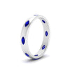 Load image into Gallery viewer, marquise-sapphire-bezel-set-eternity-band-in-white-gold-FD10979MQGSABL-NL-WG.jpg