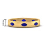 Load image into Gallery viewer, marquise-sapphire-bezel-set-eternity-band-in-yellow-gold-FD10979MQGSABL-NL-YG.jpg