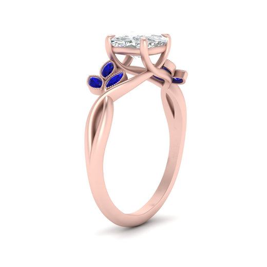 marquise-sapphire-bezel-set-nature-inspired-cushion-cut-engagement-ring-in-rose-gold-FD10962CURGSABLANGLE2-NL-RG