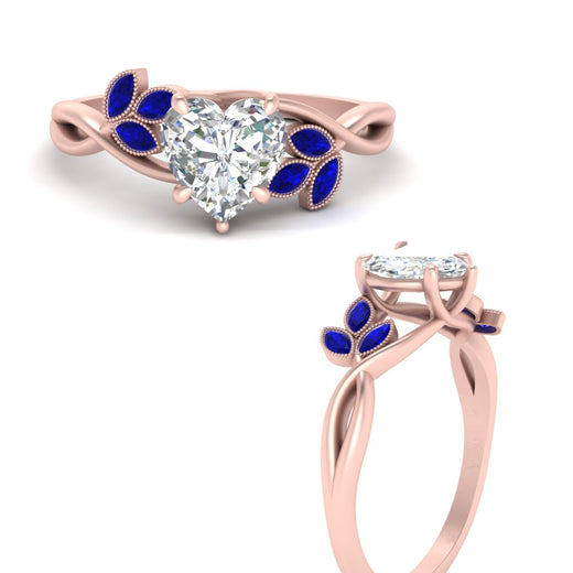 marquise-sapphire-bezel-set-nature-inspired-heart-shaped-engagement-ring-in-rose-gold-FD10962HTRGSABLANGLE3-NL-RG