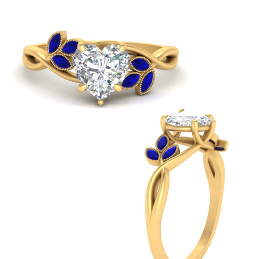 marquise-sapphire-bezel-set-nature-inspired-heart-shaped-engagement-ring-in-yellow-gold-FD10962HTRGSABLANGLE3-NL-YG
