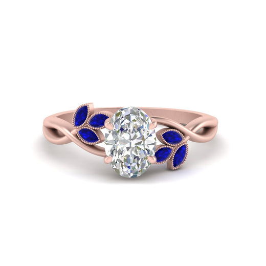 marquise-sapphire-bezel-set-nature-inspired-oval-shaped-engagement-ring-in-rose-gold-FD10962OVRGSABL-NL-RG