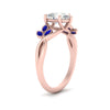 Load image into Gallery viewer, marquise-sapphire-bezel-set-nature-inspired-pear-shaped-engagement-ring-in-rose-gold-FD10962PERGSABLANGLE2-NL-RG