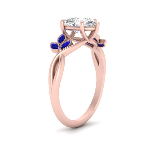marquise-sapphire-bezel-set-nature-inspired-pear-shaped-engagement-ring-in-rose-gold-FD10962PERGSABLANGLE2-NL-RG