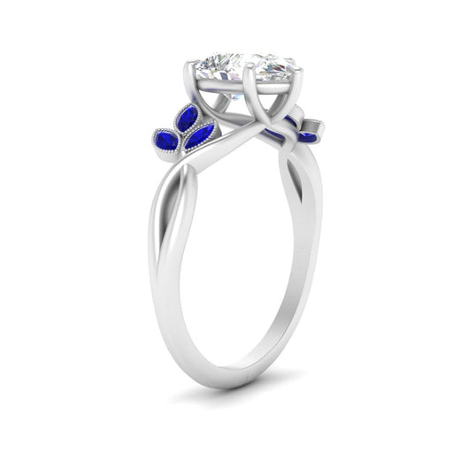 marquise-sapphire-bezel-set-nature-inspired-pear-shaped-engagement-ring-in-white-gold-FD10962PERGSABLANGLE2-NL-WG