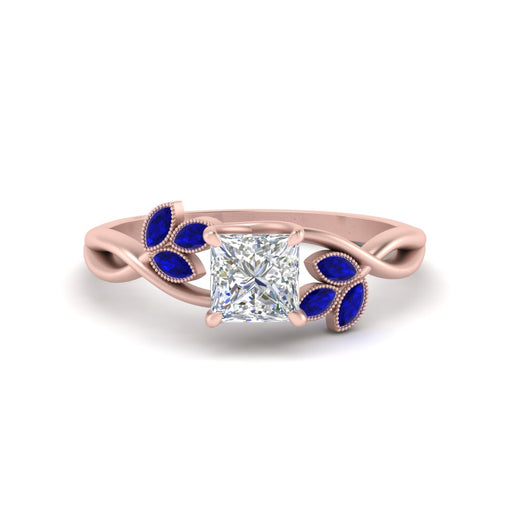 marquise-sapphire-bezel-set-nature-inspired-princess-cut-engagement-ring-in-rose-gold-FD10962PRRGSABL-NL-RG