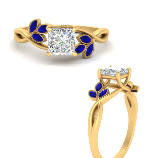 marquise-sapphire-bezel-set-nature-inspired-princess-cut-engagement-ring-in-yellow-gold-FD10962PRRGSABLANGLE3-NL-YG