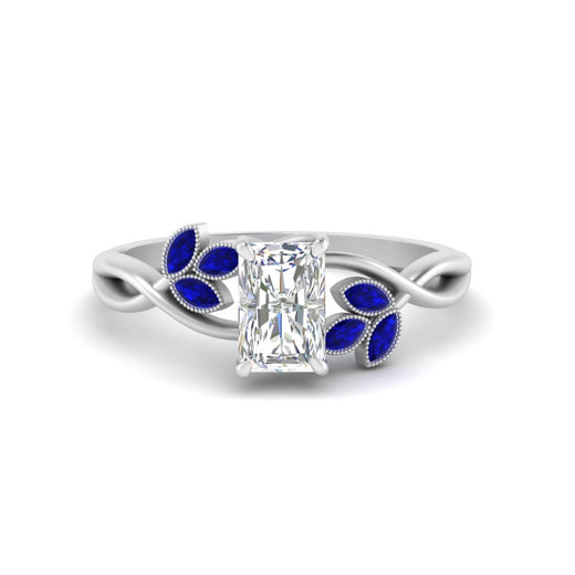 marquise-sapphire-bezel-set-nature-inspired-radiant-cut-engagement-ring-in-white-gold-FD10962RARGSABL-NL-WG