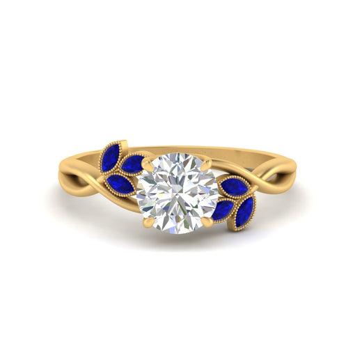 marquise-sapphire-bezel-set-nature-inspired-round-cut-engagement-ring-in-yellow-gold-FD10962RORGSABL-NL-YG
