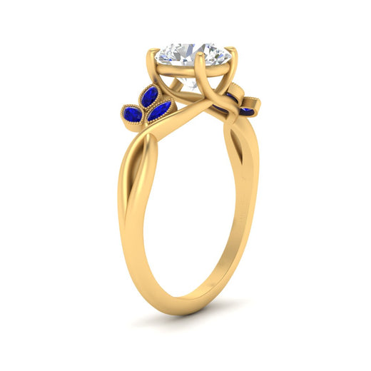 marquise-sapphire-bezel-set-nature-inspired-round-cut-engagement-ring-in-yellow-gold-FD10962RORGSABLANGLE2-NL-YG