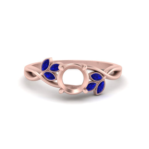 marquise-diamond-bezel-set-nature-inspired-semi-mount-engagement-ring-in-yellow-gold-FD10962SMRANGLE2-NL-YG