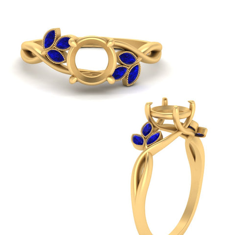 marquise-sapphire-bezel-set-nature-inspired-semi-mount-engagement-ring-in-yellow-gold-FD10962SMRGSABL-NL-YG