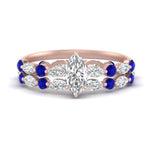 Load image into Gallery viewer, marquise-sapphire-floating-marquise-accent-ring-with-eternity-wedding-band-in-rose-gold-FDEWB9398MQGSABL-NL-RG_07d053e3-18b0-406d-9c40-a33cd343f1e8.jpg?v=1758802070
