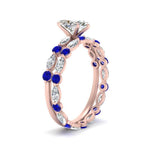 Load image into Gallery viewer, marquise-sapphire-floating-marquise-accent-ring-with-eternity-wedding-band-in-rose-gold-FDEWB9398MQGSABLANGEL2-NL-RG_da4bc8f1-0e35-425f-8dbd-ea3e67d5963a.jpg?v=1758802127
