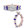 Load image into Gallery viewer, marquise-sapphire-floating-marquise-accent-ring-with-eternity-wedding-band-in-rose-gold-FDEWB9398MQGSABLANGEL3-NL-RG_72962eba-ae3f-416e-b71e-1b5e16dae1e7.jpg?v=1758802171