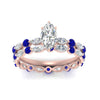 Load image into Gallery viewer, marquise-sapphire-floating-marquise-accent-ring-with-eternity-wedding-band-in-rose-gold-FDEWB9398MQGSABLANGLE5-NL-RG_a373104e-f293-4806-949a-b1a155947b86.jpg?v=1758802213