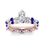 Load image into Gallery viewer, marquise-sapphire-floating-marquise-accent-ring-with-eternity-wedding-band-in-rose-gold-FDEWB9398MQGSABLANGLE5-NL-RG_a373104e-f293-4806-949a-b1a155947b86.jpg?v=1758802213
