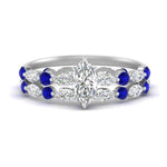 Load image into Gallery viewer, marquise-sapphire-floating-marquise-accent-ring-with-eternity-wedding-band-in-white-gold-FDEWB9398MQGSABL-NL-WG_b2e2af11-5cdd-4e42-81a3-9466fea92bc8.jpg?v=1758802172
