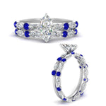 Load image into Gallery viewer, marquise-sapphire-floating-marquise-accent-ring-with-eternity-wedding-band-in-white-gold-FDEWB9398MQGSABLANGEL3-NL-WG_c32baade-2268-4b5b-b0db-4ff6eb21434c.jpg?v=1758802208
