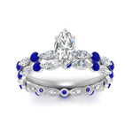 Load image into Gallery viewer, marquise-sapphire-floating-marquise-accent-ring-with-eternity-wedding-band-in-white-gold-FDEWB9398MQGSABLANGLE5-NL-WG_f2e61a7a-55c5-4216-aba8-852a5c27d088.jpg?v=1758802122
