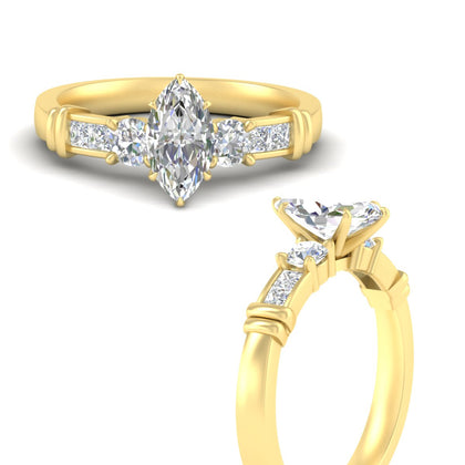marquise-shape-cultured-diamond-wedding-ring-in-yellow-gold-fdens286mqrangle3-nl-yg.jpg