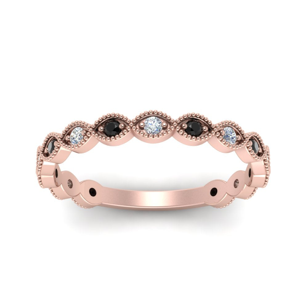 marquise-shaped-thin-stacking-band-with-black-diamond-in-rose-gold-FDB5381GBLACKANGLE3-NL-RG.jpg