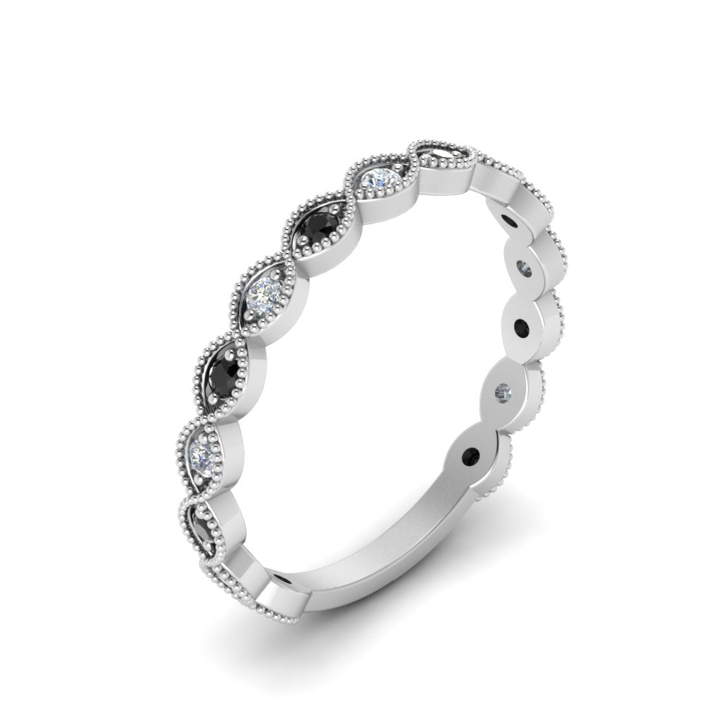 marquise-shaped-thin-stacking-band-with-black-diamond-in-white-gold-FDB5381GBLACKANGLE3-NL-WG.jpg