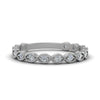 Load image into Gallery viewer, marquise-shaped-thin-stacking-diamond-band-in-white-gold-FDB5381ANGLE3-NL-WG.jpg