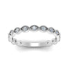 Load image into Gallery viewer, marquise-shaped-thin-stacking-diamond-band-in-white-gold-FDB5381ANGLE3-NL-WG.jpg