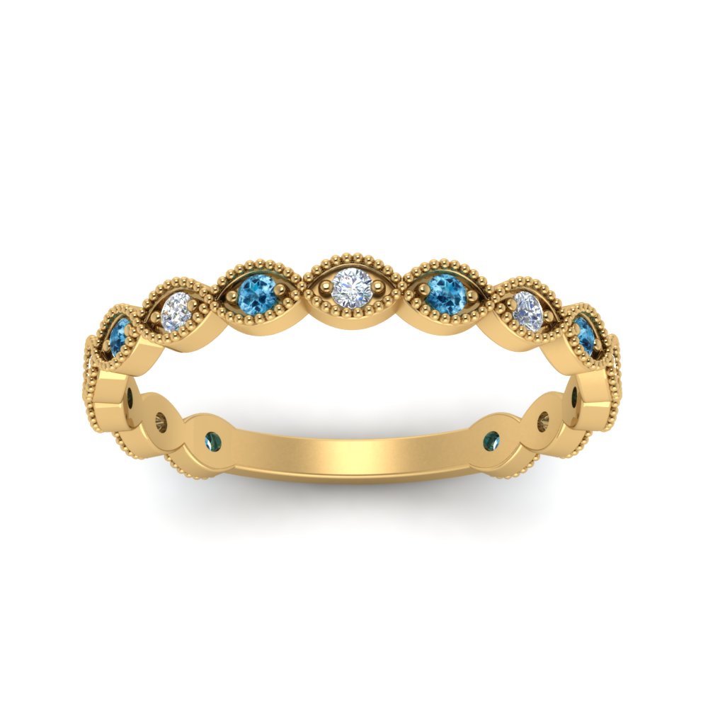 marquise-shaped-thin-stacking-diamond-band-with-blue-topaz-in-yellow-gold-FDB5381GICBLTOANGLE3-NL-YG.jpg