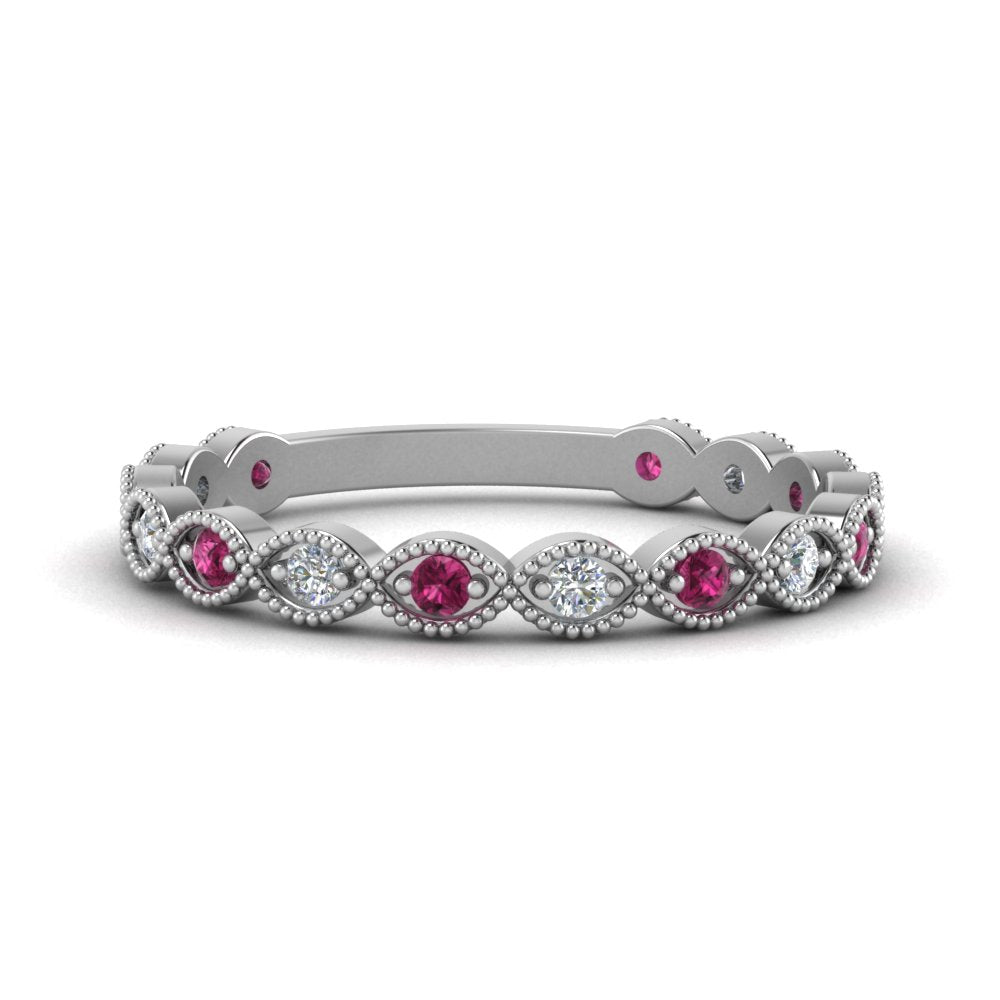 marquise-shaped-thin-stacking-diamond-band-with-pink-sapphire-in-white-gold-FDB5381GSADRPIANGLE3-NL-WG.jpg