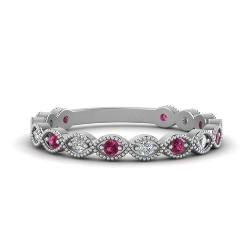 marquise-shaped-thin-stacking-diamond-band-with-pink-sapphire-in-white-gold-FDB5381GSADRPIANGLE3-NL-WG.jpg