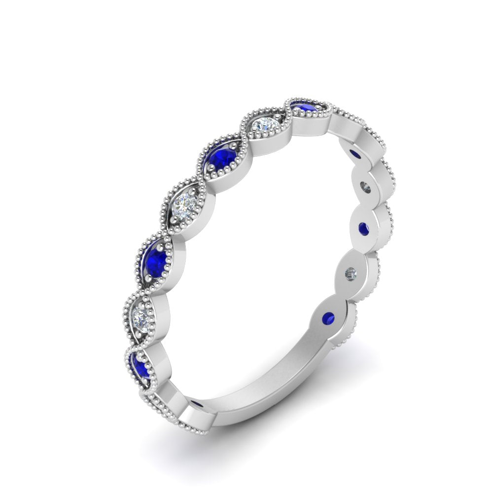 marquise-shaped-thin-stacking-diamond-band-with-sapphire-in-white-gold-FDB5381GSABLANGLE3-NL-WG.jpg