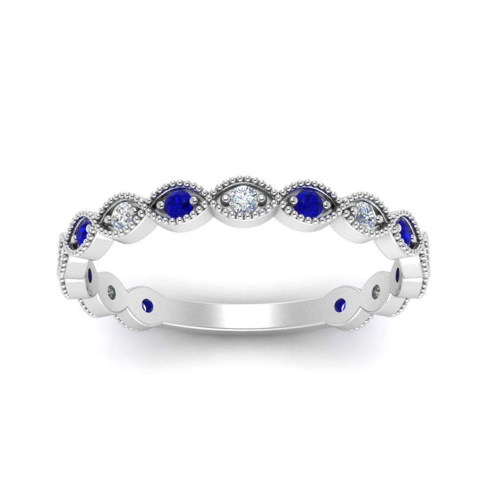 marquise-shaped-thin-stacking-diamond-band-with-sapphire-in-white-gold-FDB5381GSABLANGLE3-NL-WG.jpg