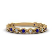 marquise-shaped-thin-stacking-diamond-band-with-sapphire-in-yellow-gold-FDB5381GSABLANGLE3-NL-YG.jpg