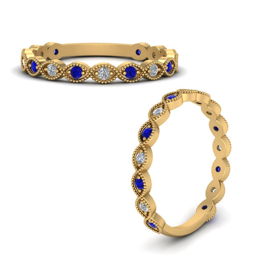 marquise-shaped-thin-stacking-diamond-band-with-sapphire-in-yellow-gold-FDB5381GSABLANGLE3-NL-YG.jpg