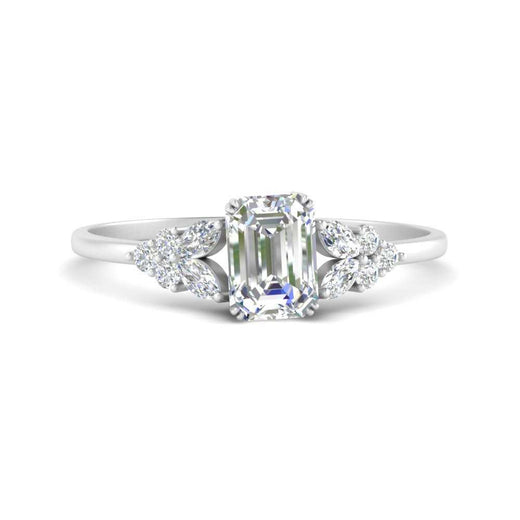 marquise-side-stone-emerald-cut-engagement-ring-in-white-gold-FD9933EMR-NL-WG
