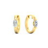 Load image into Gallery viewer, marquise-solitaire-diamond-huggie-hoop-earrings-for-women-in-yellow-gold-fdear11746mqangle1-nl-yg