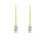 Load image into Gallery viewer, marquise-studs-1-carat-diamond-lever-back-dangles-earrings-in-yellow-gold-FDEAR11236MQ-1.00CT-NL-YG.jpg

