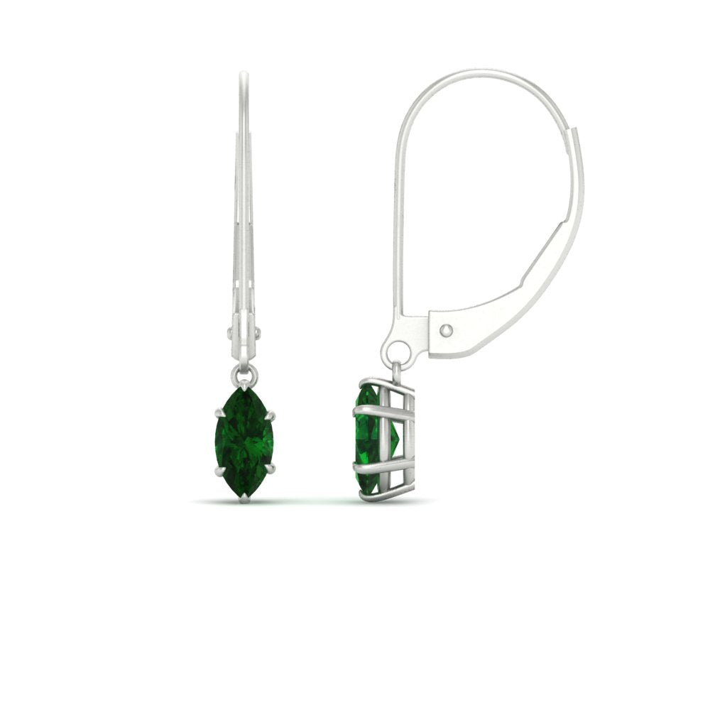 marquise-studs-1-carat-emerald-lever-back-dangles-earrings-in-white-gold-FDEAR11236MQGEMGR-1.00CT-NL-WG.jpg