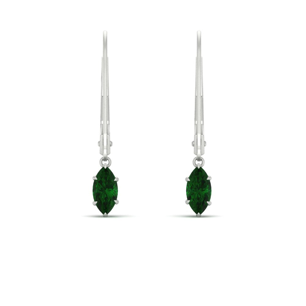 marquise-studs-1-carat-emerald-lever-back-dangles-earrings-in-white-gold-FDEAR11236MQGEMGR-1.00CT-NL-WG.jpg